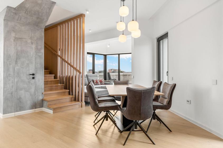 PENTHOUSE 5 rooms | EXCLUSIV | Aviatiei-Herastrau