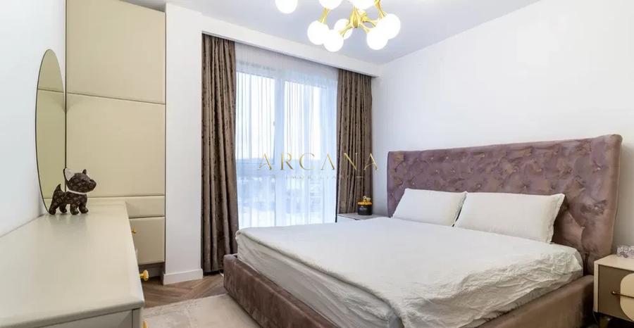 SMART HOME Apartament 3 camere bloc 2023 cartier Mărăști