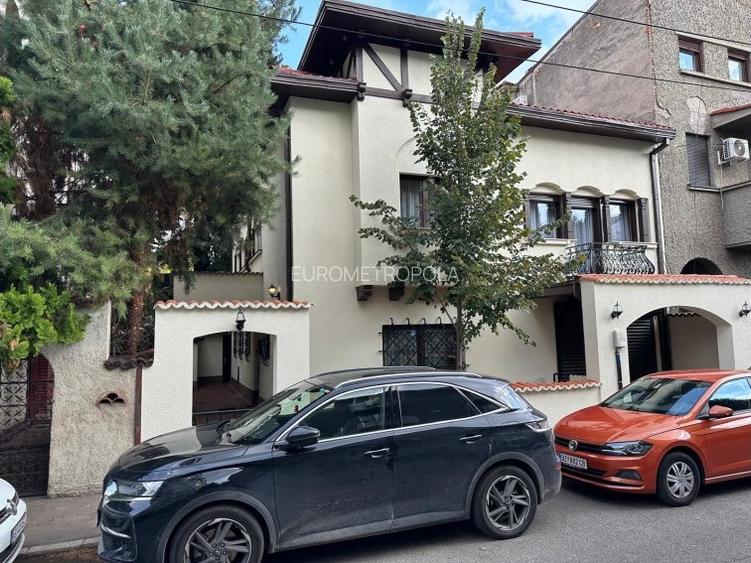 Vila complet renovata 2025  Dorobanti - Polona - 2