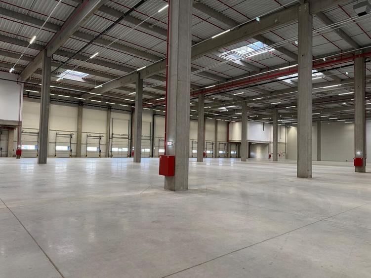 Hală suprafețe disponibile 1.000-40.000mp