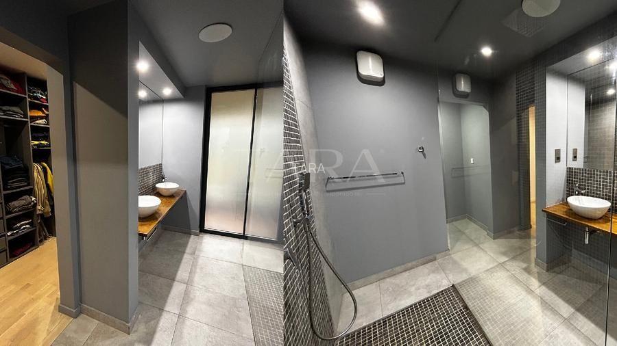 Casa moderna cu priveliste panoramică impresionanta - 12