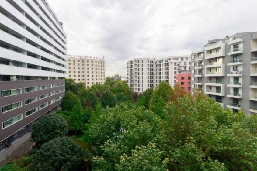 Inchiriere apartament 2 camere|Cortina Residence|Horia Macelariu