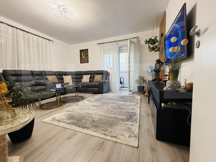 Apartament de vânzare – 2 camere decomandate | Subcetate  | Parcare inclusa - 3