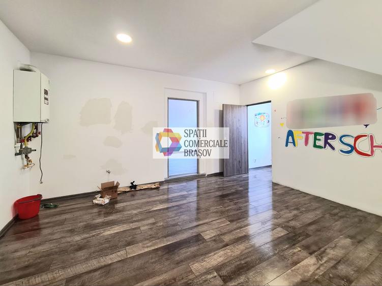 Spatiu comercial de închiriat, Brasov - 300 mp # spatii-comerciale-brasov.ro