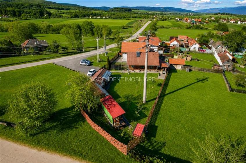 Tur Virtual & Film! Casa cocheta, constructie noua, peste 800mp teren - 13