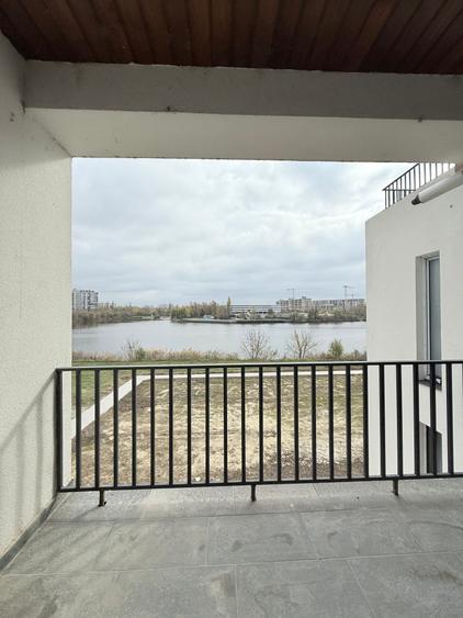 2 camere - Vedere lac - Parc Privat | Straulesti - Lakeview Garden |