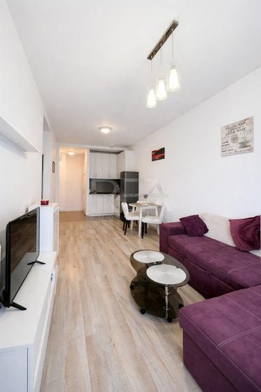2 camere Mihai Bravu, parcare, et. 2, an 2018, metrou, 48 mp
