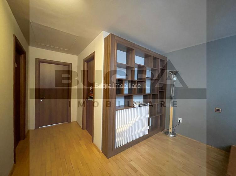 Duplex de 320mp, modern, 120mp, sauna, zona strazii Zaharia Stancu - 24