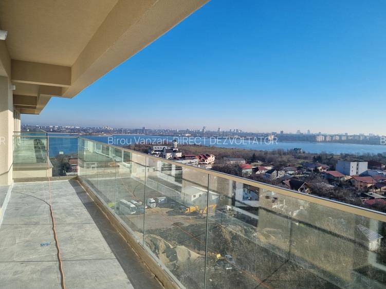 Ultimele 2  Apartamente cu 2 camere,centrala proprie,zona Lacul Morii,TVA inclus - 56