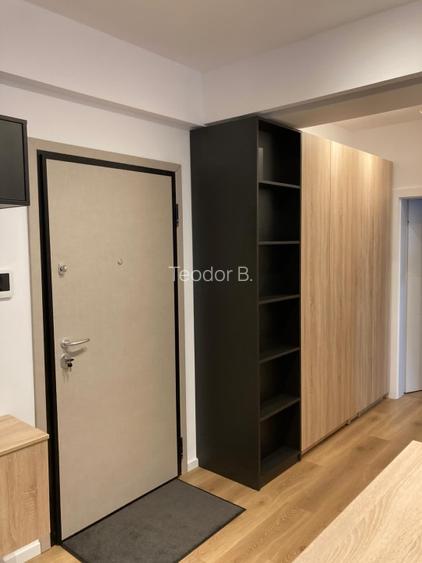 vanzare 2 camere, bloc nou, open space, piata chiriac, craiova - 12