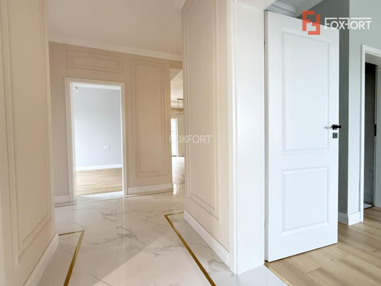 Duplex cu 4 camere si teren de 402 mp de vanzare in Dumbravita - 44