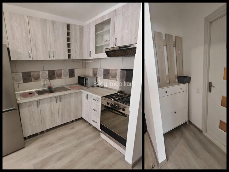Apartament 2 camere, 43 mp, mobilat modern, zona Iris - 4