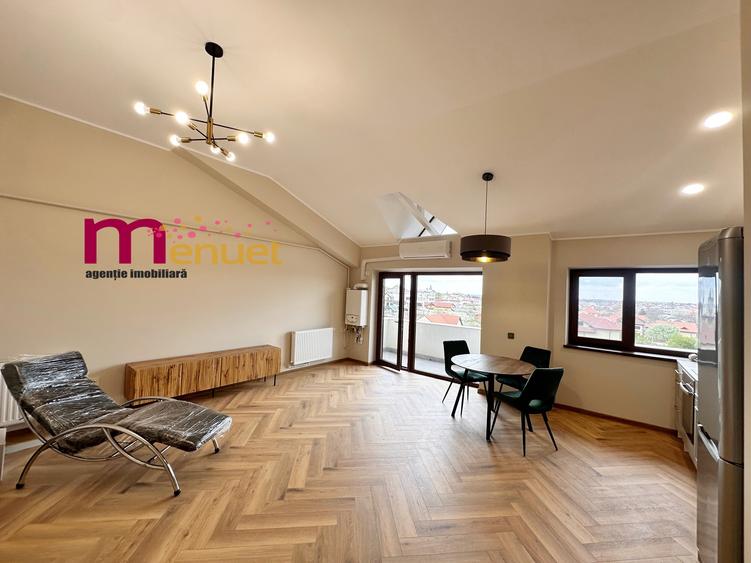 Apartament 2 camere,str.Mircea Voda