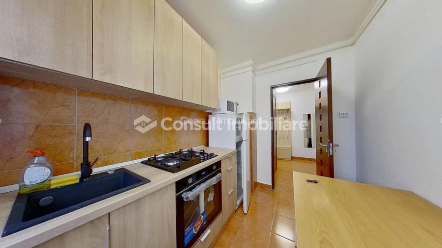 Apartament cu 2 camere decomandate | Gruia - 5