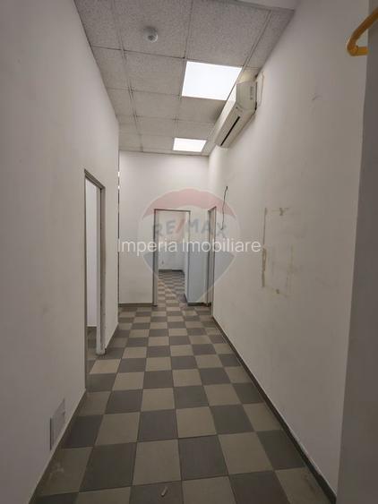 Spațiu comercial ultracentral, 230 mp, lângă Mercur - 7