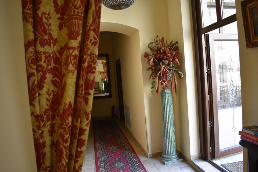 DE VANZARE Villa Boutique Hotel4*Zona istorica Timisoara