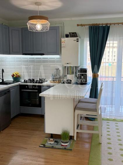 Apartament 2 camere de vanzare in Floresti - 2