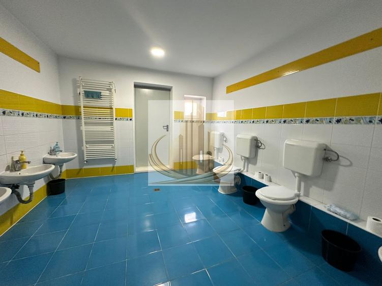 Clinică, pensiune, birouri sau investiție | Locație de top 17 CAMERE