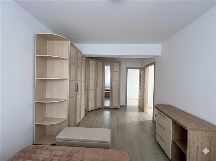 Apartament cu 2 camere decomandat, situat in zona Capat CUG - Sos. Nicolina