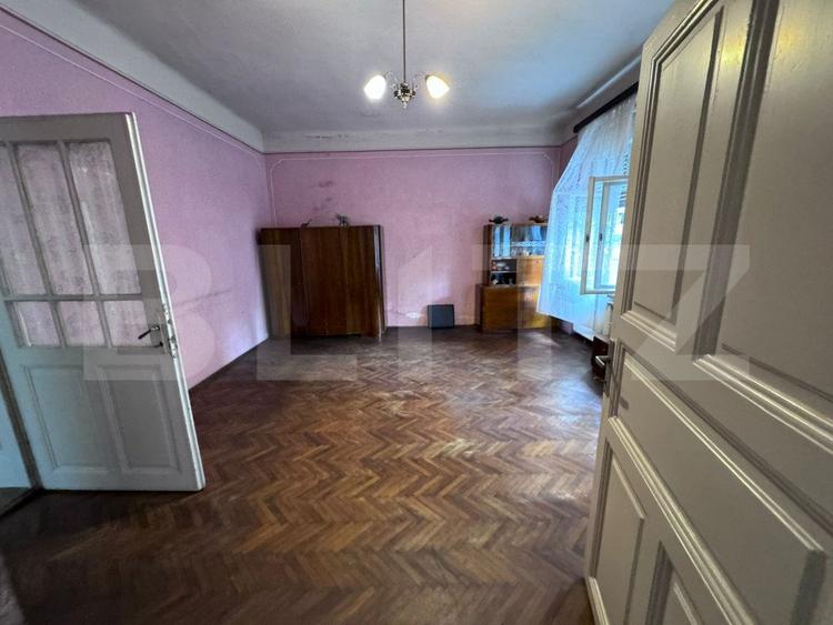 Casă 3 camere, 120 mp utili, curte individuala, zona Budai