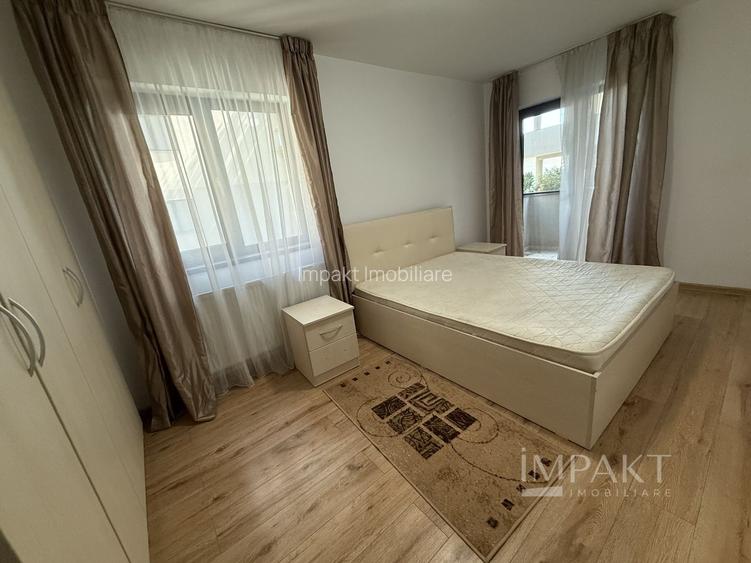 Apartament premium cu 3 camere,parter inalt, cartier Intre Lacuri! - 8