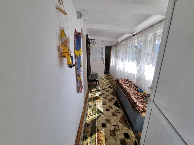 Exclusivitate! Casă in Avram Iancu cu teren de 26.621 mp, 4 camere