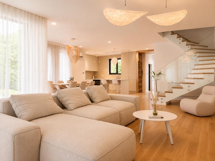 VANZARE VILA PREMIUM PIPERA || COMPLET MOBILATA SI UTILATA