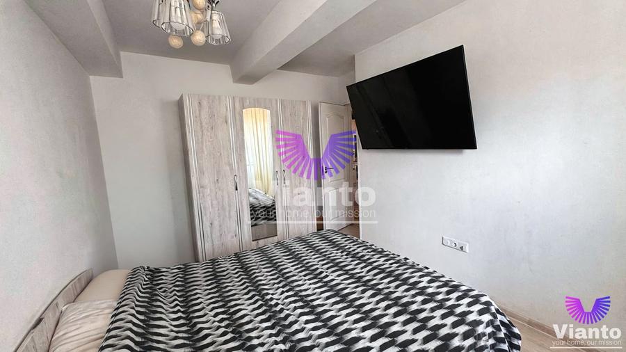 Apartament 3 camere si 2 balcoane - Cartier Arhitectilor