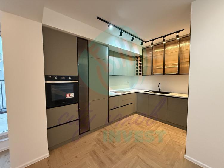 Apartament cu TERASA generoasa de 41 MP si LOC PARCARE INCLUS IN PRET