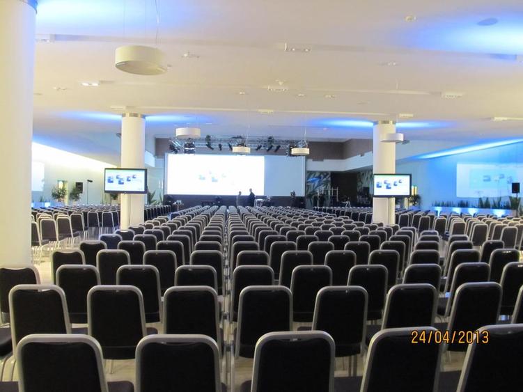 Platinum Business & Convention Center