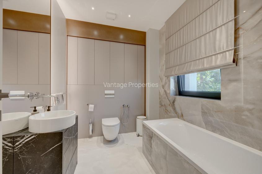 Luxury villa | gated complex with security | Iancu Nicolae | British School - 23