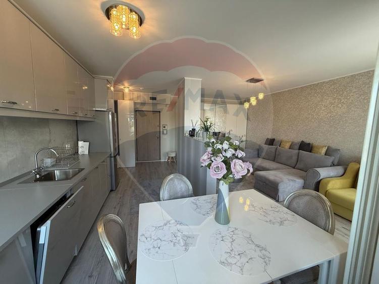 Apartament cu 2 camere de închiriat în Prima Oneștilor