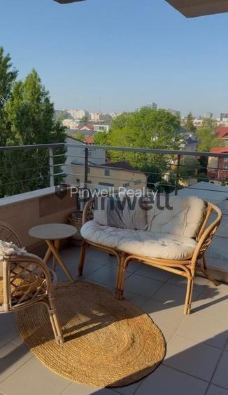 3 camere Duplex| Parcare+boxa| 2 terase| Estia Residence| Tei| - 12