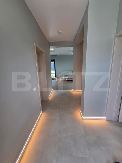 Casă individuală P+1, 127 mp + 495 mp teren, zona Visani - 10