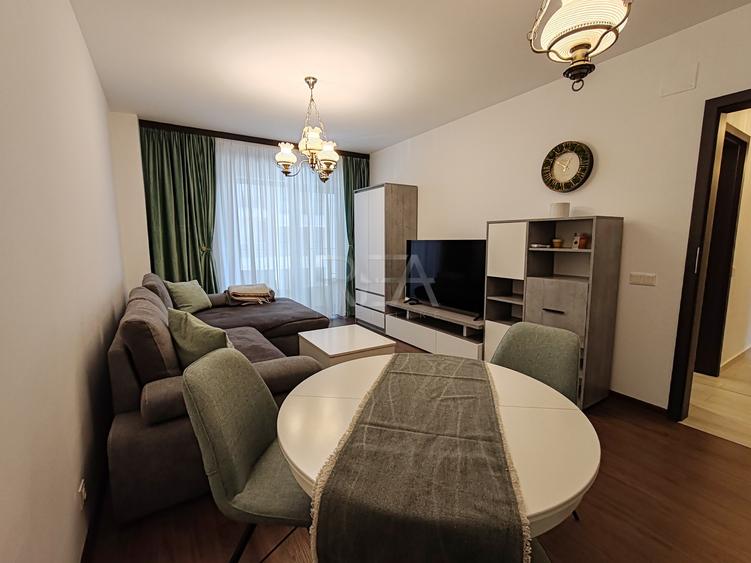 2 camere, et 2/11, 66 mp, parcare-Moghioros Park