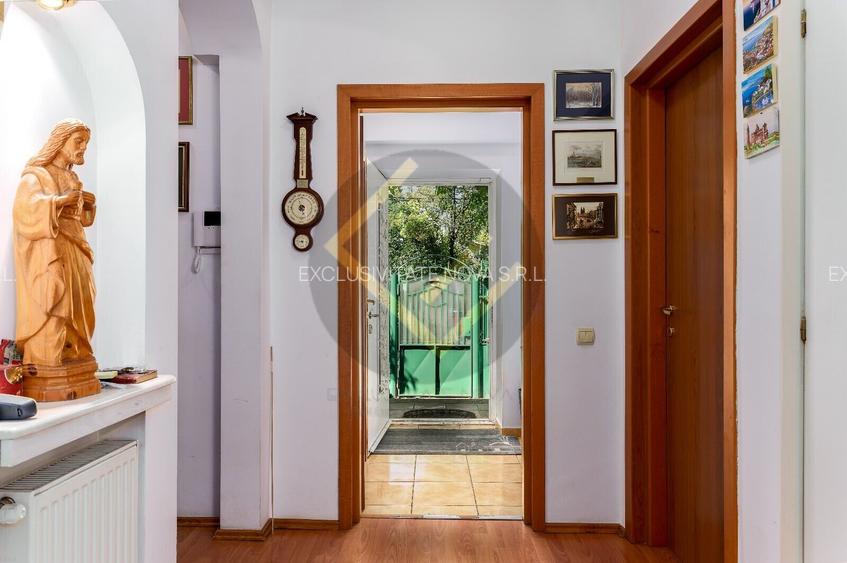 Bucureștii Noi Damaroaia Vilă Elegantă teren 565mp - 8