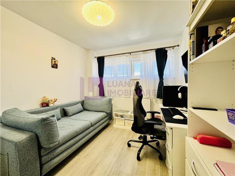 Apartament 3 camere de vanzare | mobilat utilat | Kogalniceanu | etaj 1 | video