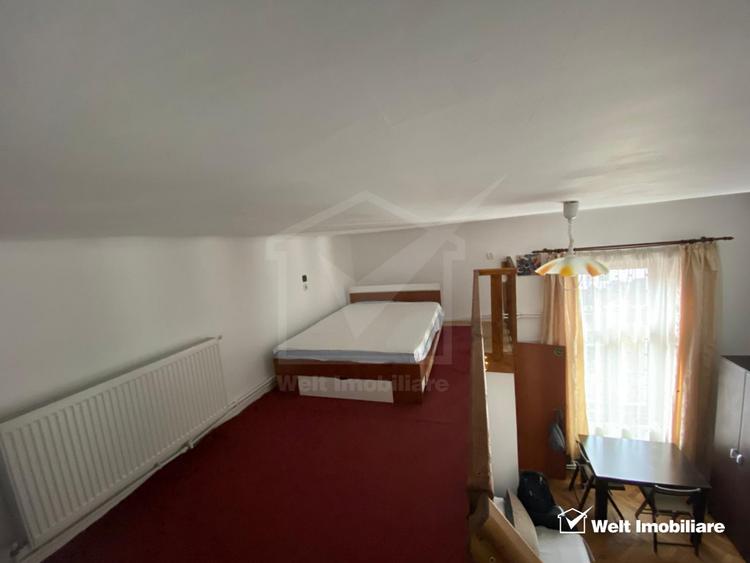 Apartament 1 camera, Centru, zona Catedrala Ortodoxa