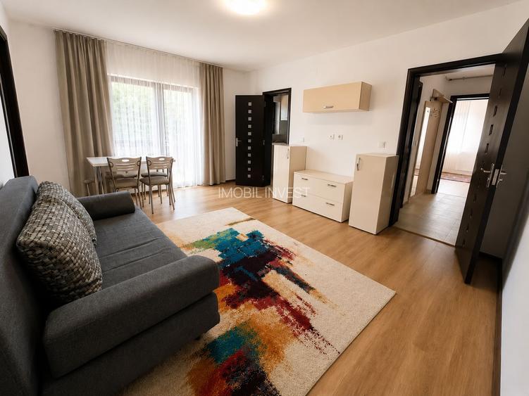 Apartament 3 camere, etaj 1, două balcoane, boxă 31 mp,parcare inclusă - 3