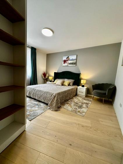 Apartament 3 camere modern - zona Universitate/ Sala Palatului