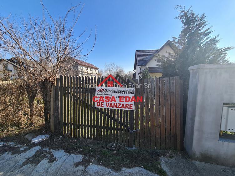 Teren intravilan in Banesti--586mp--37.900e - 10