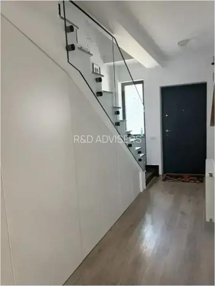 Casa 4 Camere Otopeni | Semicentral | Mobilata, Utilata,Terasa Inchisa