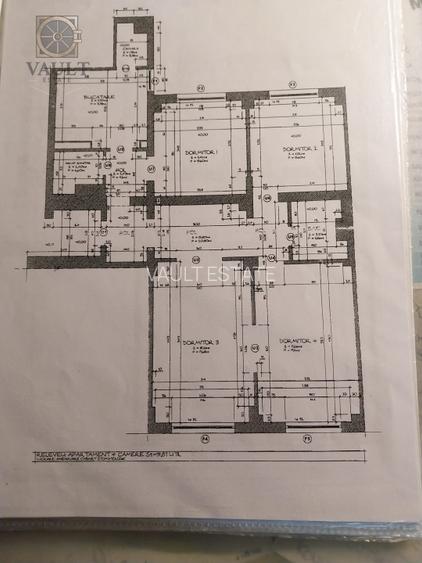 Apartament 4 camere - 5 minute metrou Piata Muncii - 1