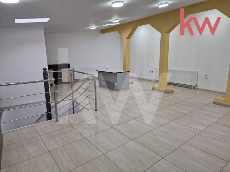 Spațiu comercial – central, compartimentabil