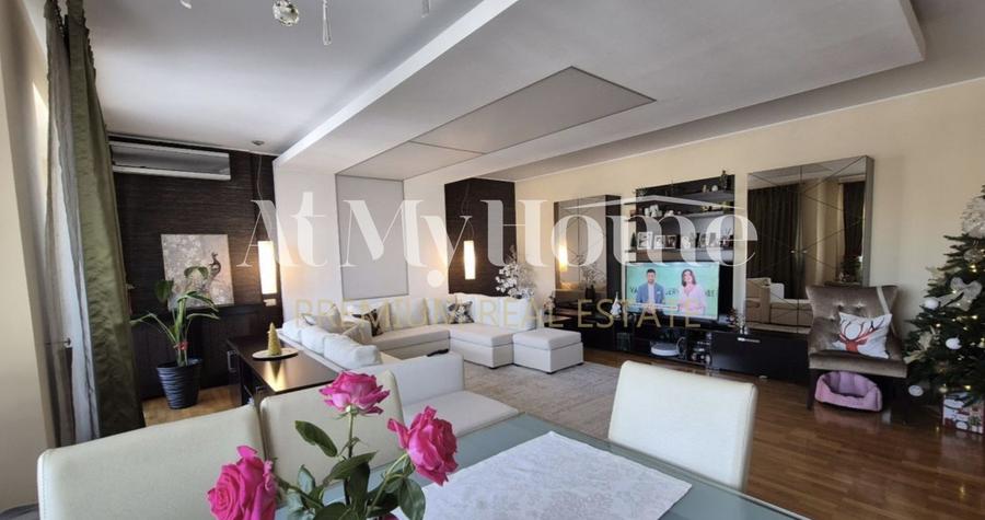 Apartament spqtios cu 4 camere, parcare subterana, Calea Floreasca
