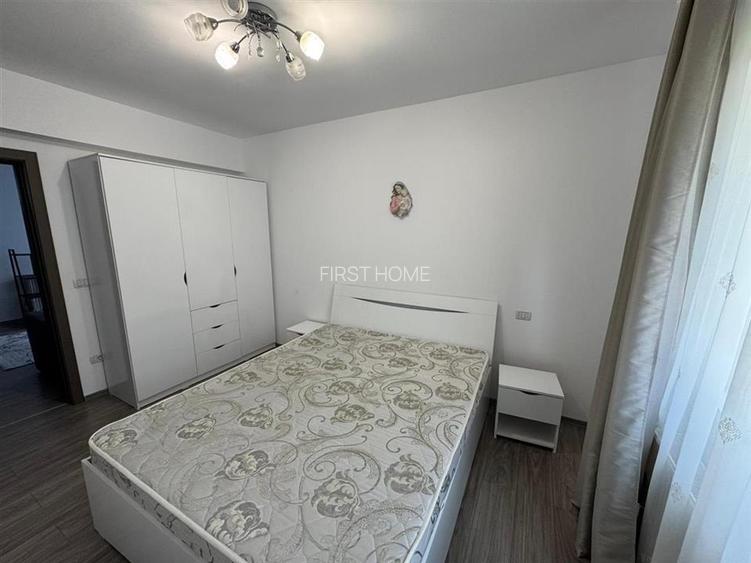 Apartament 2 camere, mobilat +utilat, parter, bloc nou, Piata Moldovei,comision - 9
