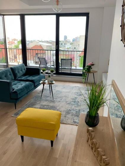 Apartament 2 camere + parcare LUX bloc nou DACIA-EMINESCU-PARCUL ICOANEI