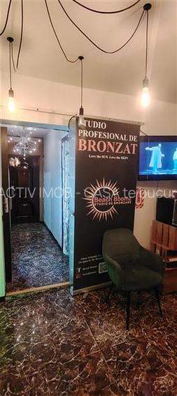 Spatiu Comercial cu Vad Intens Ideal Saloane & Servicii. - 2