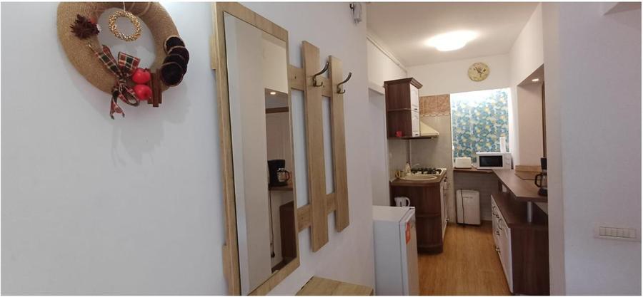 Studio modern 2 camere Centrul Istoric
