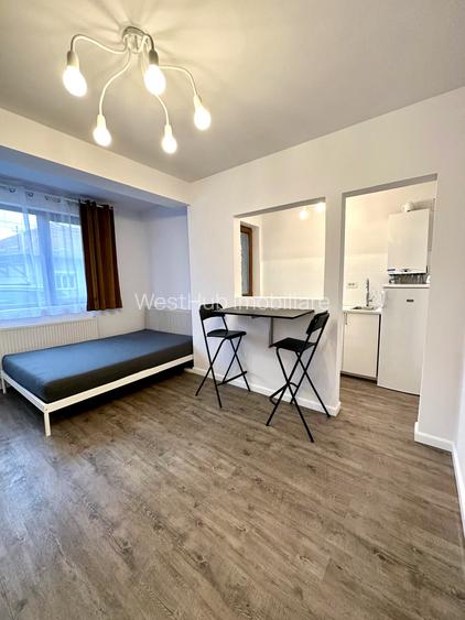 DE INCHIRIAT - Apartament modern cu 1 camera, 28 mp utili - Dumbravita - 2